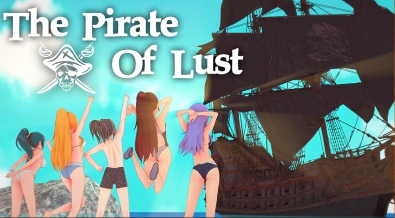 Porn Game: PotatesAndDragons - The Pirate of Lust Ver.0.02 Win/Android