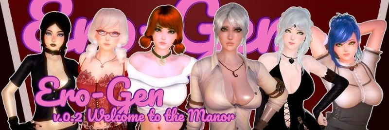 Porn Game: Ero-Gen v0.4.4 by Sesalia