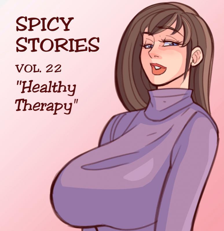 NGT Spicy Stories 23 - Healthy Therap