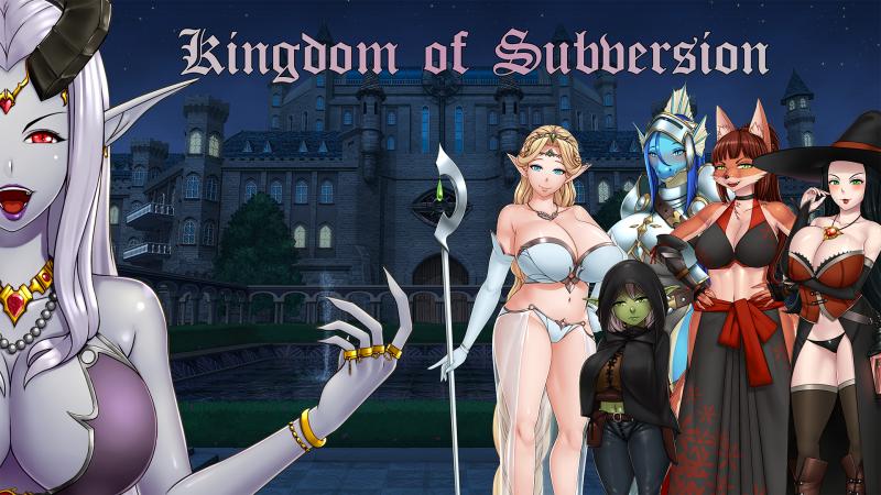 Porn Game: Kingdom of Subversion v. 0.10 by Nergal And Aimless