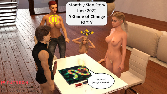 3D  HexxetVal - A Game of Change - Part 5