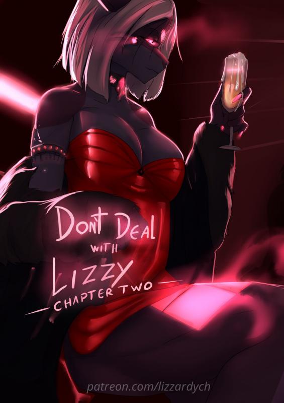 LizzardYch - Don\'t Deal With Lizzy Part Two