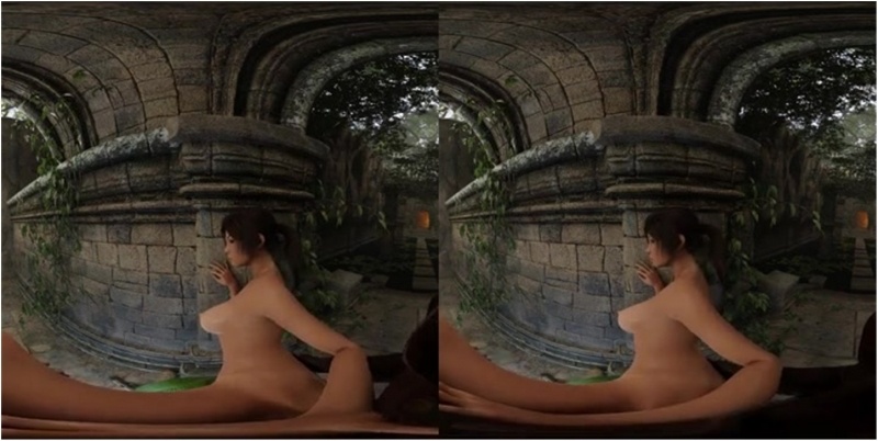 Lara Croft VR (Vega)