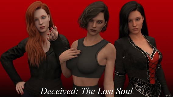Porn Game: Wolfodeus - Deceived: The Lost Soul v0.085b