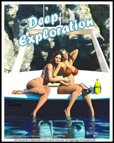 3D  Daval3D - Deep Exploration