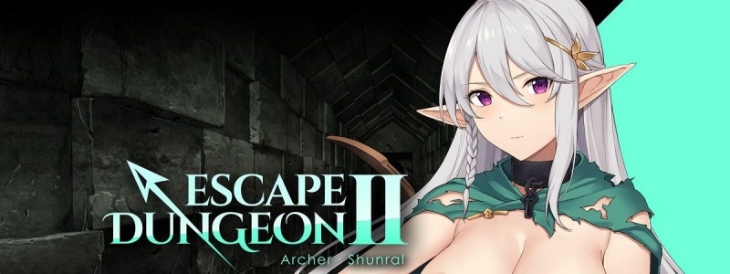 Porn Game: Hide Game Escape Dungeon 2 version 1.04