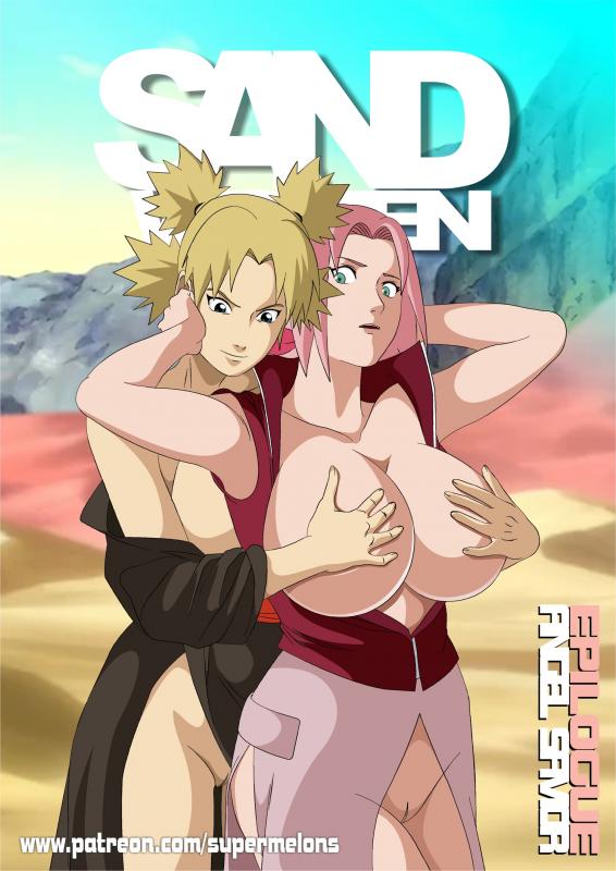 Super Melons - Sand Women - Angel Savior: Epilogue - Naruto (Ongoing)