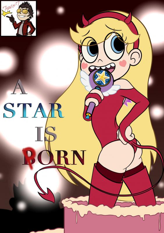 Travis-T - A Star is Born