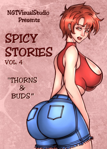 NGT Spicy Stories 04 - Thorns & Buds