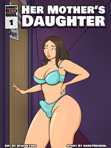 AgentRedGirl - Her Mother\'s Daughter