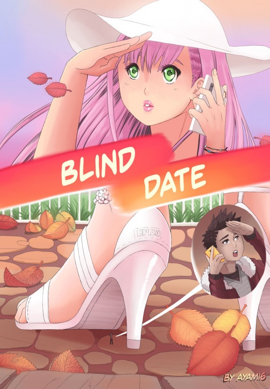 Ayami6 - Blind Date