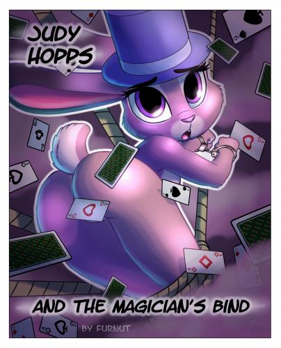 Furnut5158 - Judy Hopps and the Magician\'s Bind