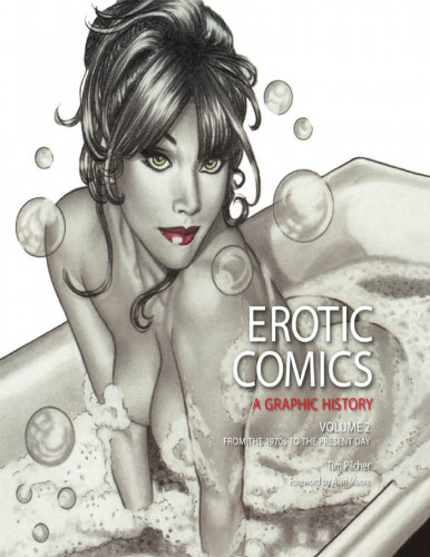 3D  Erotic Comics - A Graphic History (Vol 2)