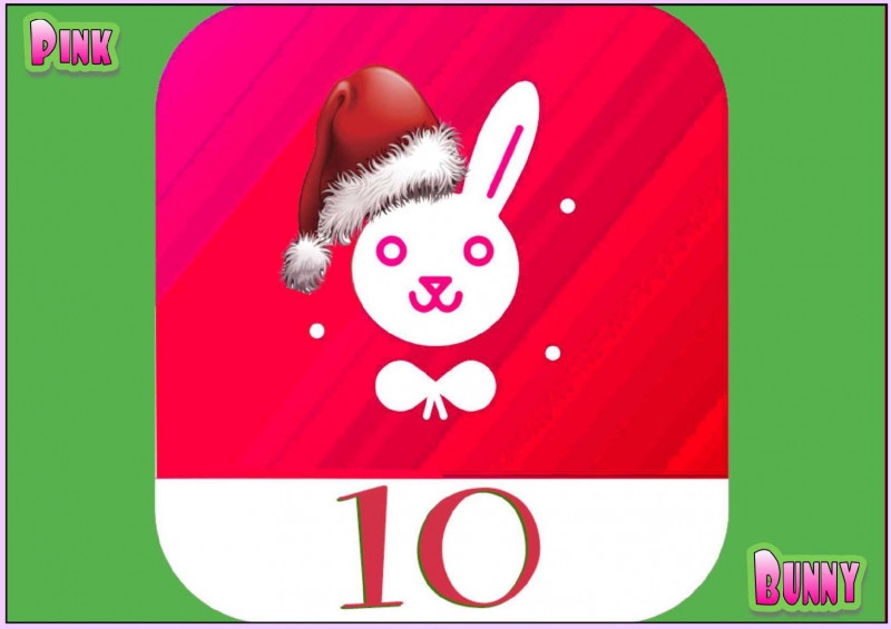 3D  Keshara - Pink Bunny 10