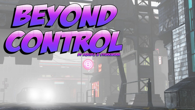 3D  SturkWurk - Beyond Control