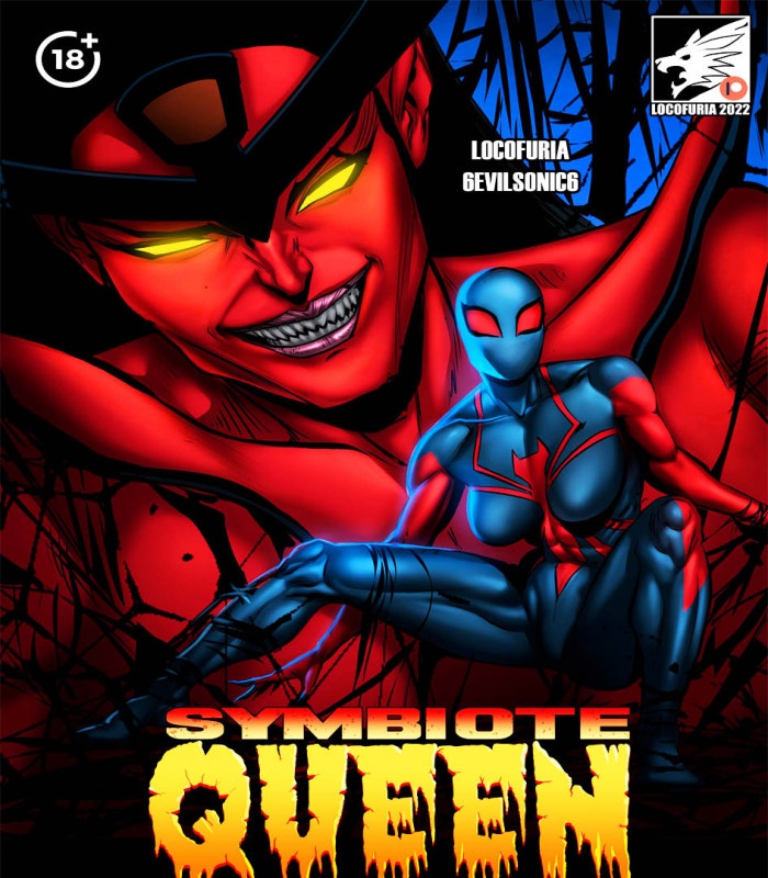 Locofuria - Symbiote Queen