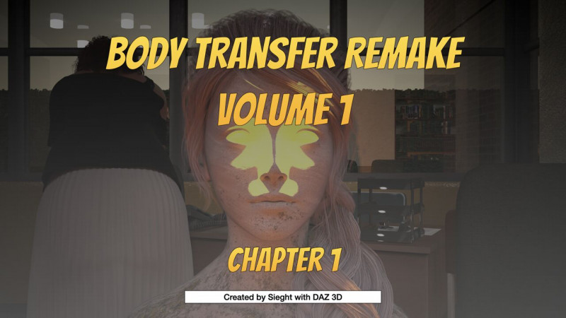 3D  Sieght - Body Transfer Remake