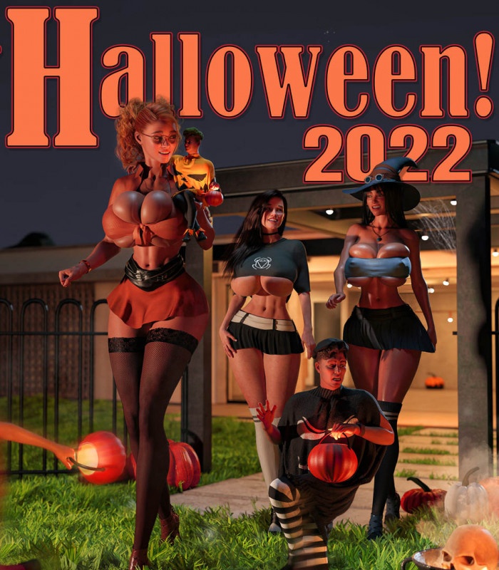 3D  BeettleBomb - Halloween 2022