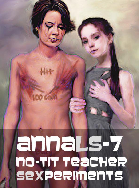 3D  Hamish Falson - Annals 7 - No-tit teacher sexperiments