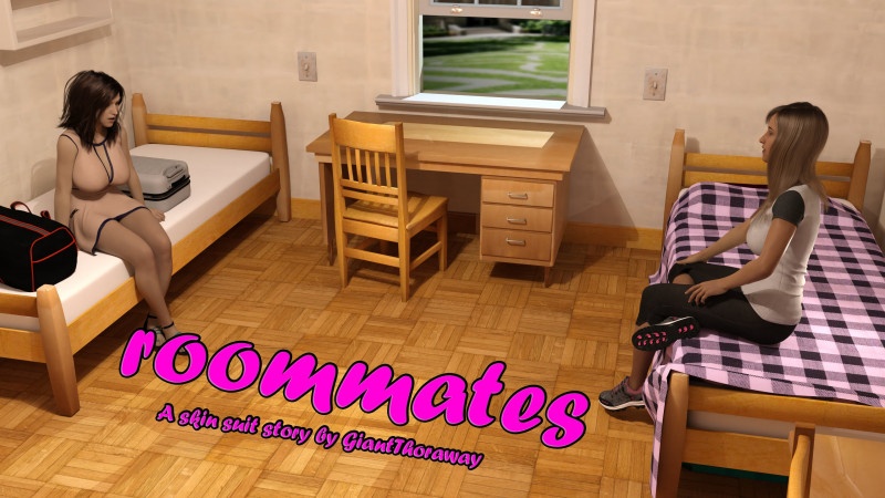 3D  GiantThoraway - Roommates