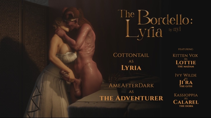 Nyl - The Bordello: Lyria [2023]