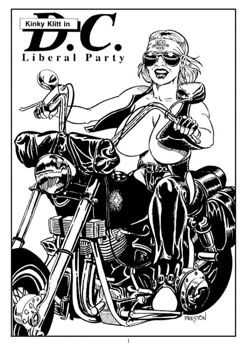 [Preston] Kinky Klit D.C. Liberal Party