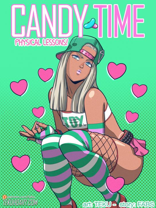 TEKU - Candy Time: Physical Lessons