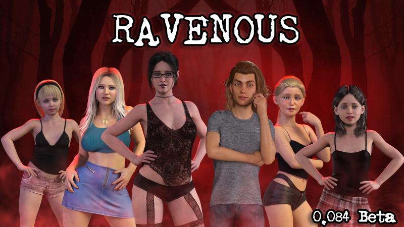 3D  Ravenous v0.085 beta by Lament Entertainment