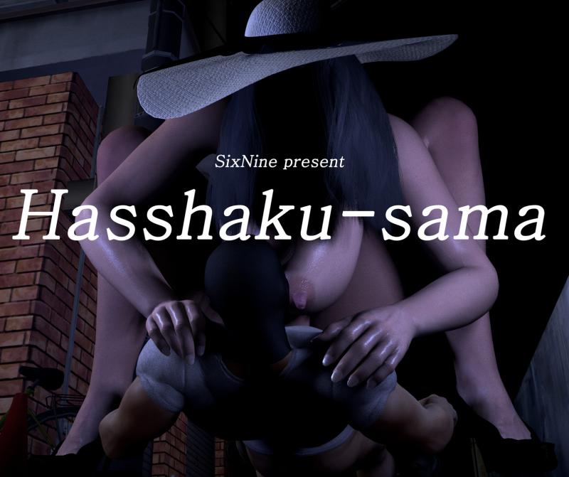 3D  Sixnine - Hasshaku-sama