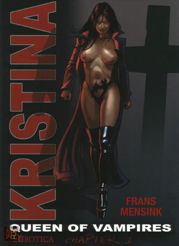 [Frans Mensink] Kristina Queen of Vampires - Chapter 1 [English]