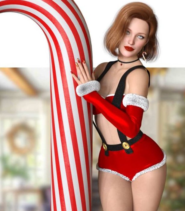 3D  Melissa N - Christmas Miracle