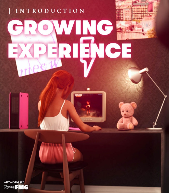 3D  RogueFMG - Growing Experience