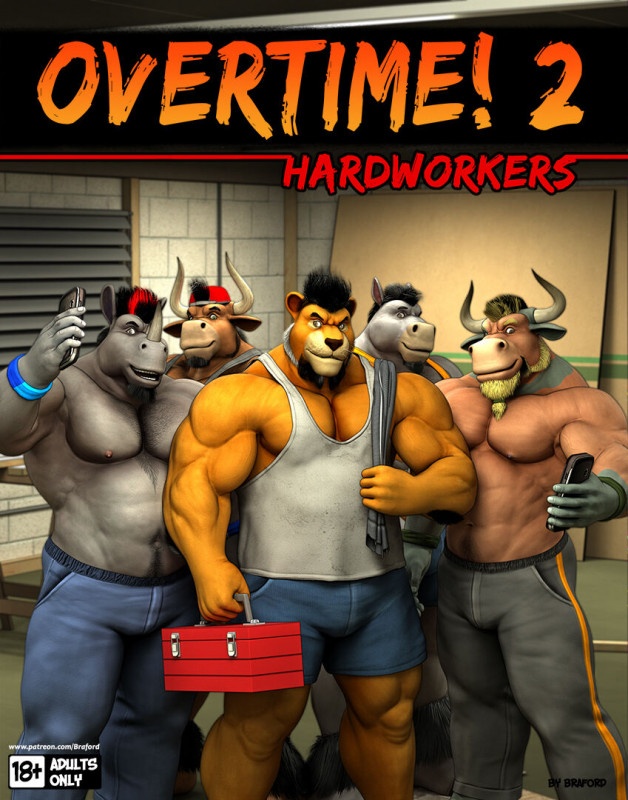 Braford - Overtime 2 Hardworkers