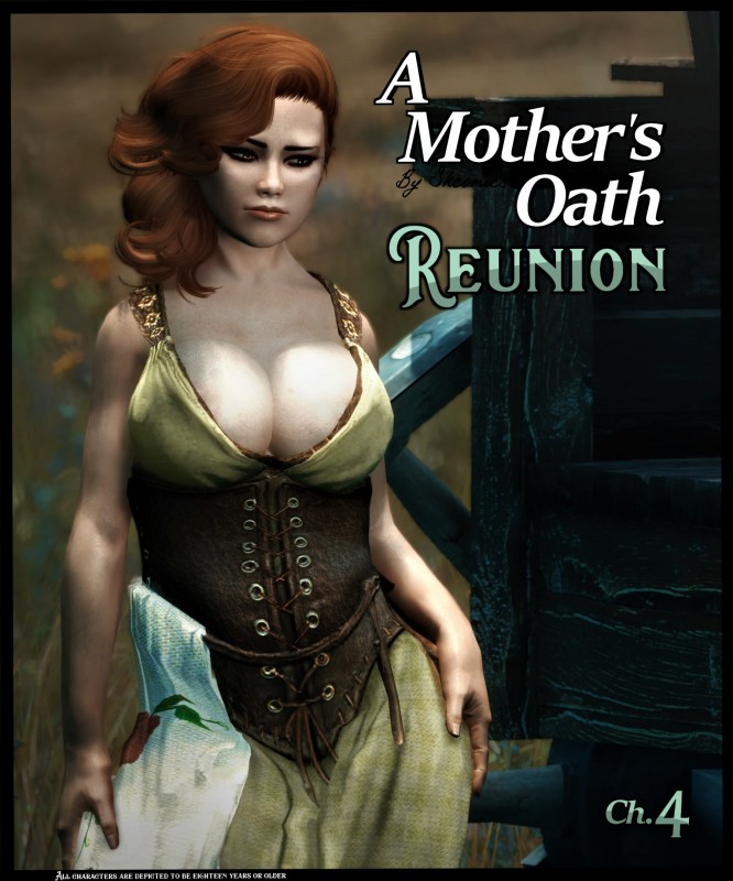3D  Skcomics - A Mother\'s Oath - Chapter 4 - Reunion