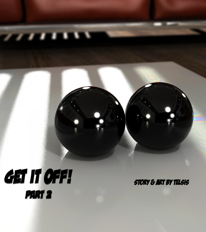 3D  Telsis - Get It Off 2
