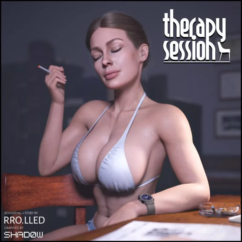 3D  Rro.lled - Therapy Session