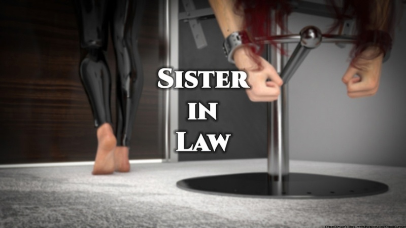 3D  CyberCaptain - Sister in Law - Part II