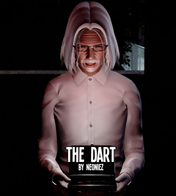 3D  Neoniez - The Dart