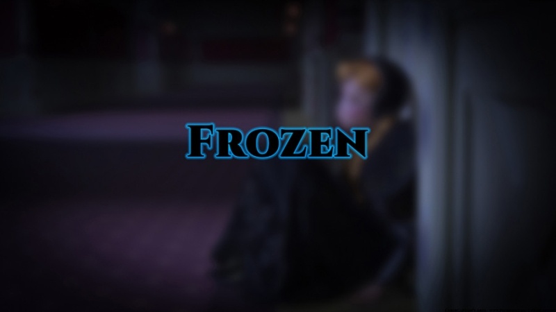 3D  CyberCaptain - Frozen - Elsa\'s Gift - Part I