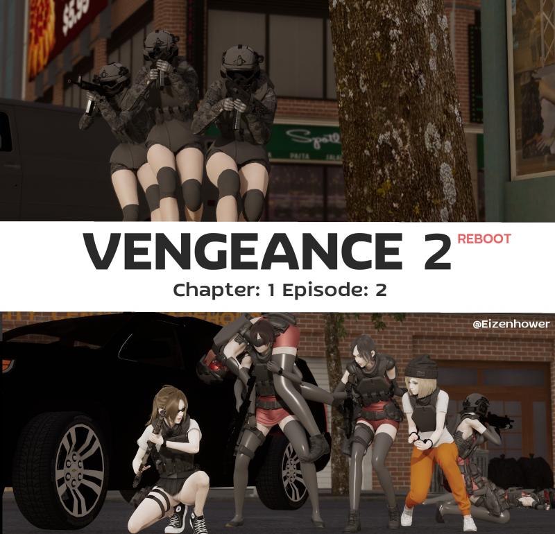 3D  Eizenhower - Vengeance 2 - Reboot C1 E2