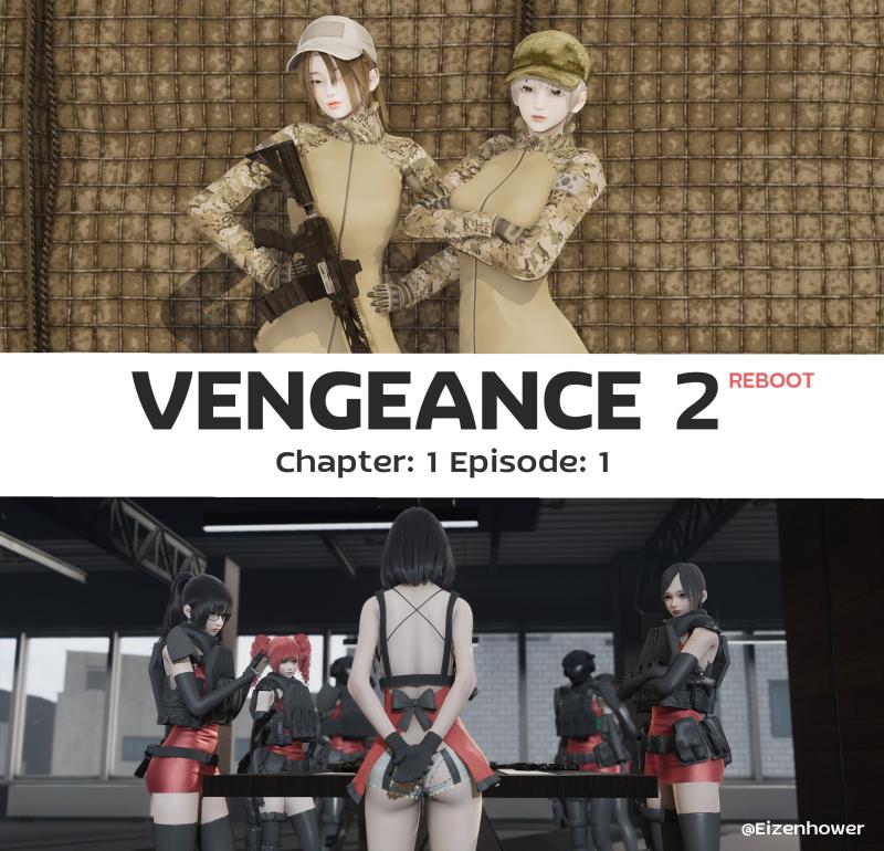 3D  Eizenhower - Vengeance 2 - Reboot C1 E1