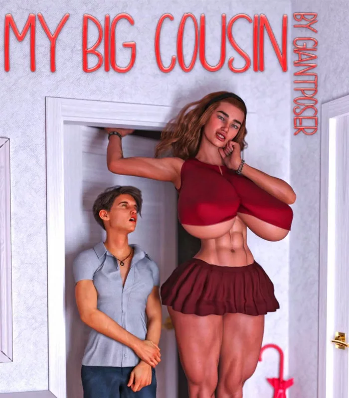 3D  GiantPoser - My Big Cousin