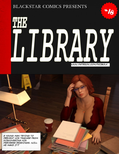 3D  Faibolx - The Library