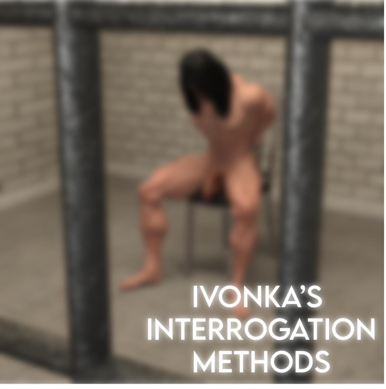 3d Interrogation Porn - 3D Bsgstudio - Ivonka's Interrogation Methods | Free Adult Comics