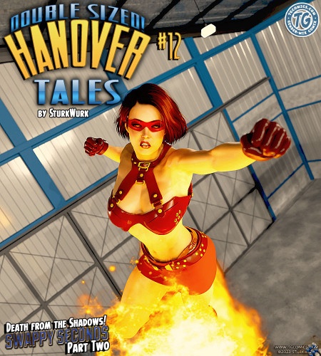 3D  SturkWurk - Hanover Tales 12