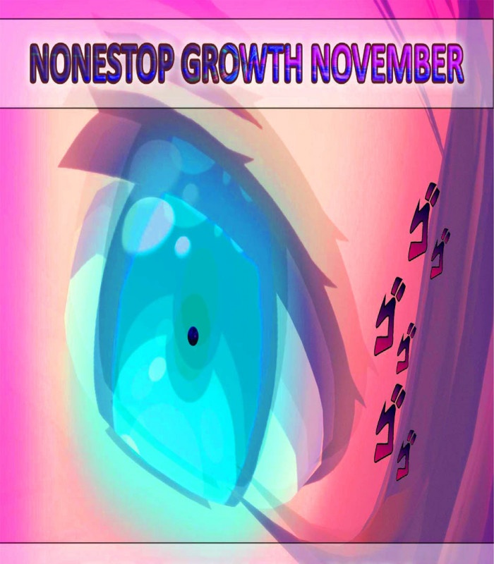 3D  LexyGTS - NoneStop Growth November