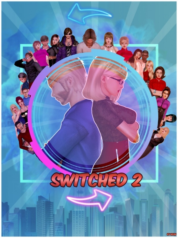 3D  Hevn - Switched 2 - Ongoing