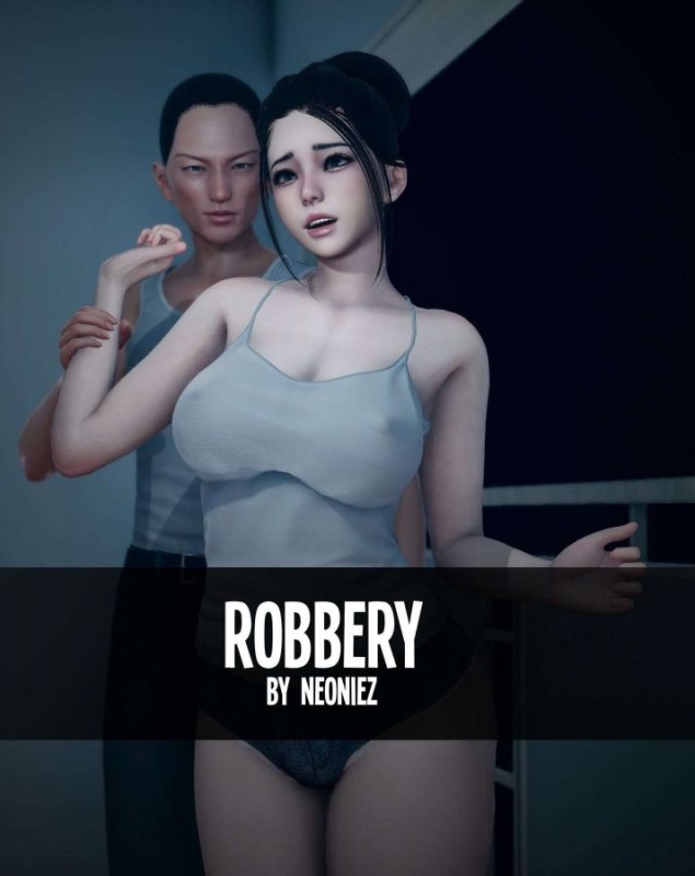 3D  Neoniez - Robbery 1-2