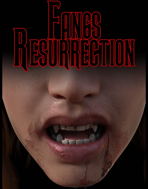 3D  Cantraps - Fangs Resurrection