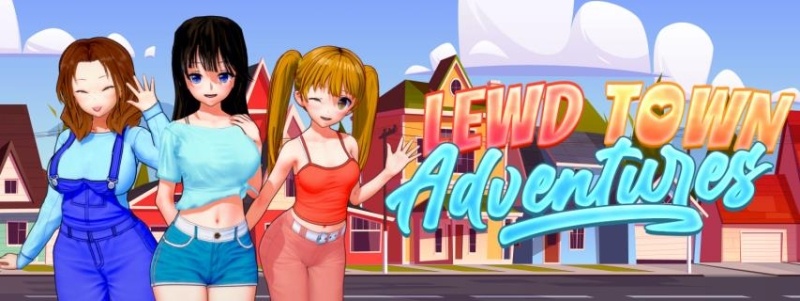 Porn Game: Jamleng Games - Lewd Town Adventures v0.13